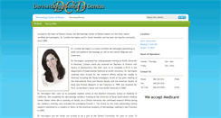 Desktop Screenshot of dcdenton.com